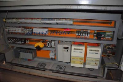 AC70270425FERARRO TUBULAR COMPACTOR, ROYALWESTA (29)