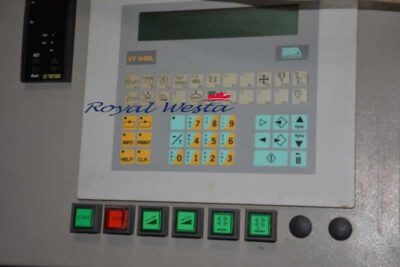 AC70270425FERARRO TUBULAR COMPACTOR, ROYALWESTA (3)