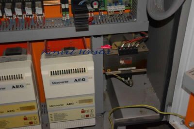 AC70270425FERARRO TUBULAR COMPACTOR, ROYALWESTA (30)