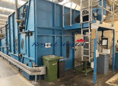AG82300425Needle Punching Nonwoven LineRoyalWesta (1)
