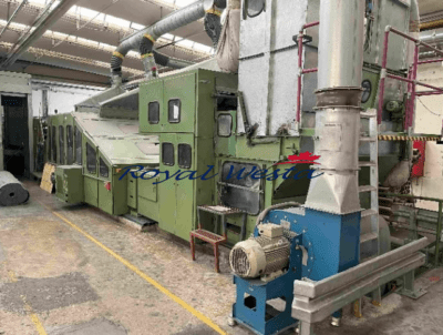 AG82300425Needle Punching Nonwoven LineRoyalWesta (2)