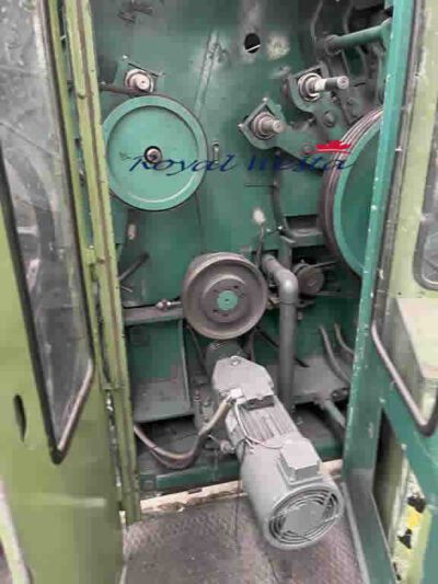 AG82300425Needle Punching Nonwoven LineRoyalWesta (21)