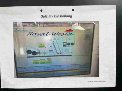 AG82300425Needle Punching Nonwoven LineRoyalWesta (24)