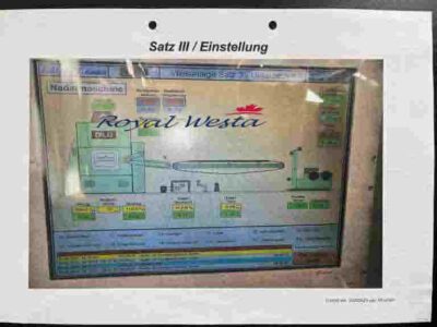 AG82300425Needle Punching Nonwoven LineRoyalWesta (27)