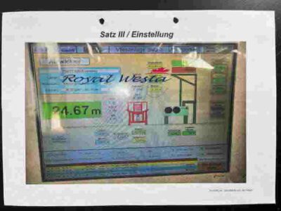 AG82300425Needle Punching Nonwoven LineRoyalWesta (28)