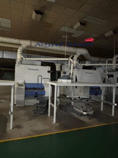 AI47140425CMTRUTZSCHLER CARDING MACHINES, Royalwesta (10)