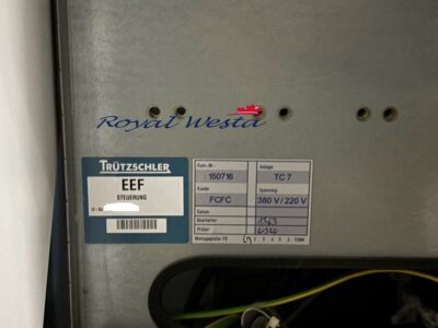 AI47140425CMTRUTZSCHLER CARDING MACHINES, Royalwesta (12)