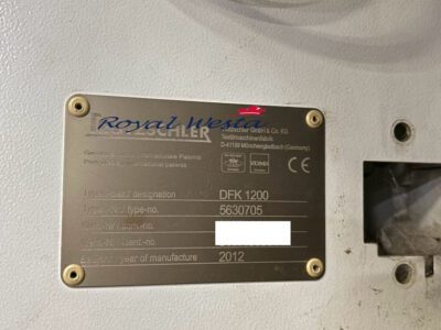 AI47140425CMTRUTZSCHLER CARDING MACHINES, Royalwesta (15)