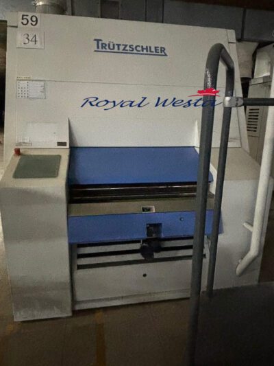 AI47140425CMTRUTZSCHLER CARDING MACHINES, Royalwesta (9)