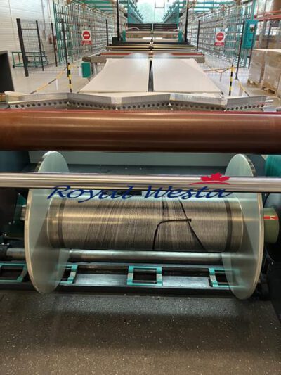 AA02010525BYKARL MAYER DIRECT WARPER FOR RIGID YARNRoyalWesta (11)
