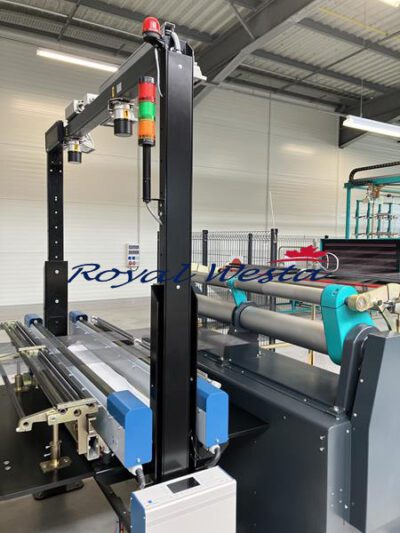 AA02010525BYKARL MAYER DIRECT WARPER FOR RIGID YARNRoyalWesta (2)