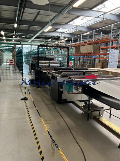 AA02010525BYKARL MAYER DIRECT WARPER FOR RIGID YARNRoyalWesta (4)