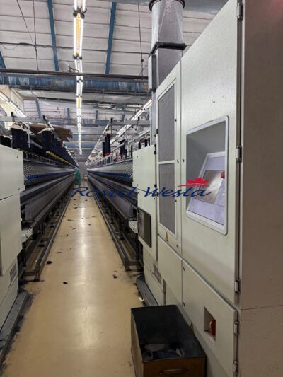 AA05160925 Zinser 450 Ring SpinningRoyalWesta (5)