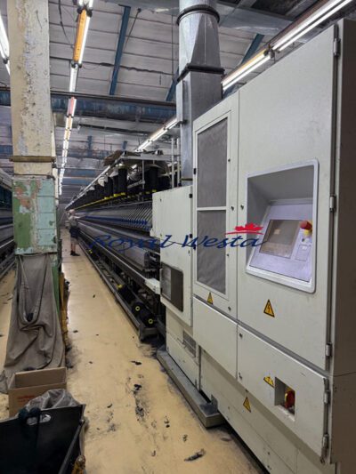 AA05160925 Zinser 450 Ring SpinningRoyalWesta (7)