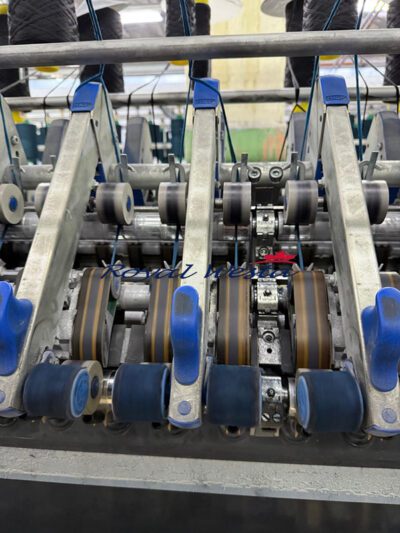 AA05160925 Zinser 450 Ring SpinningRoyalWesta (8)