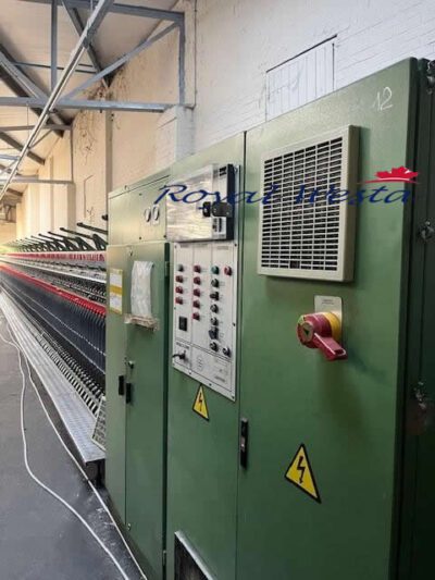 AA94160525ESR.L-P.LFHOUGET DUESBERG BOSSON RING SPINNING FRAMES, royalwesta (2)