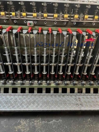AA94160525ESR.L-P.LFHOUGET DUESBERG BOSSON RING SPINNING FRAMES, royalwesta (6)