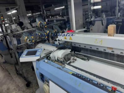 AB52100925EAO-AFBXSmit GS900 Rapier Looms, Royalwesta (15)