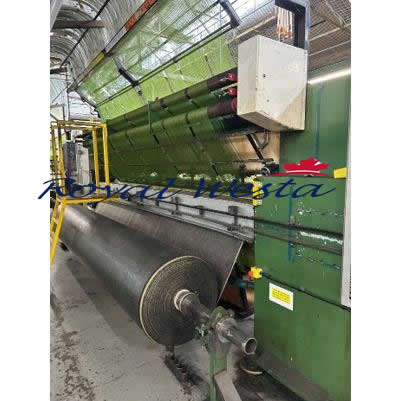 AB74120525Grass Tufting Factory, Royalwesta(Tufter 2000) (1) AB74120525Grass Tufting Factory, Royalwesta(Tufter 2000) (1)
