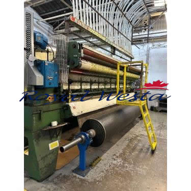 AB74120525Grass Tufting Factory, Royalwesta(Tufter 2004) (1) AB74120525Grass Tufting Factory, Royalwesta(Tufter 2004) (1)