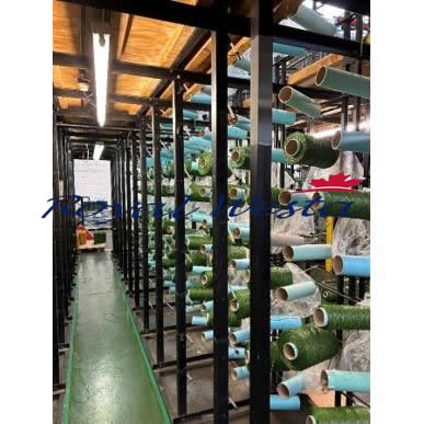 AB74120525Grass Tufting Factory, Royalwesta(Tufter 2006) (2) AB74120525Grass Tufting Factory, Royalwesta(Tufter 2006) (2)
