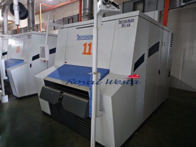 AC09040525Trutzschler TC15 with IDF2 Carding, Royalwesta (1)