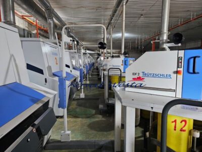 AC09040525Trutzschler TC15 with IDF2 Carding, Royalwesta (2)