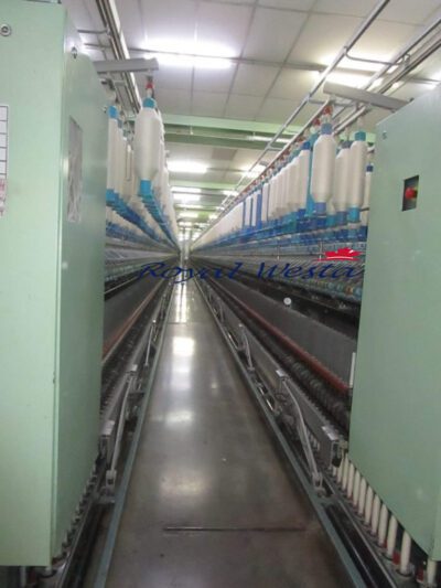 AC09150525DARS.T-AIFBQRieter Ring Frame linked with Murata Qpro Auto Winder, Royalwesta (G32) (1)