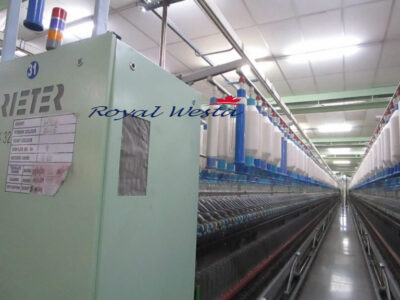 AC09150525DARS.T-AIFBQRieter Ring Frame linked with Murata Qpro Auto Winder, Royalwesta (G32) (2)