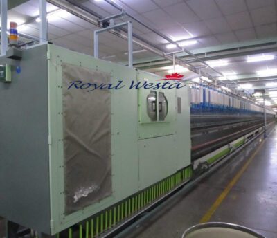 AC09150525DARS.T-AIFBQRieter Ring Frame linked with Murata Qpro Auto Winder, Royalwesta (G32) (3)
