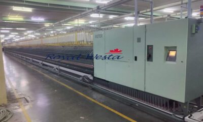 AC09150525DARS.T-AIFBQRieter Ring Frame linked with Murata Qpro Auto Winder, Royalwesta (G32) (5)