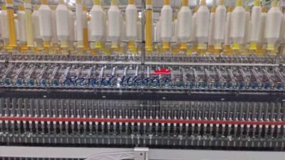 AC09150525DARS.T-AIFBQRieter Ring Frame linked with Murata Qpro Auto Winder, Royalwesta (G32) (6)