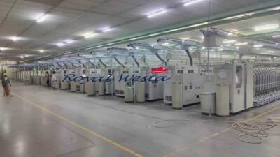 AC09150525DARS.T-AIFBQRieter Ring Frame linked with Murata Qpro Auto Winder, Royalwesta, Qpro (1)