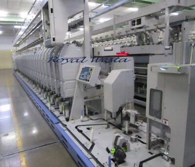 AC09150525DARS.T-AIFBQRieter Ring Frame linked with Murata Qpro Auto Winder, Royalwesta, Qpro (2)