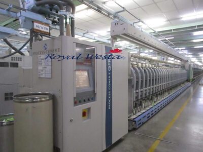 AC09150525DARS.T-AIFBQRieter Ring Frame linked with Murata Qpro Auto Winder, Royalwesta, Qpro (3)