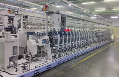 AC09150525DARS.T-AIFBQRieter Ring Frame linked with Murata Qpro Auto Winder, Royalwesta, Qpro (5)
