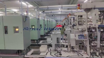 AC09150525DARS.T-AIFBQRieter Ring Frame linked with Murata Qpro Auto Winder, Royalwesta, Qpro (6)