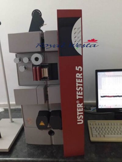 AC32150525DPS-YCCAComplete Uster Tester 5 ( UT5 ), Royalwesta (1)