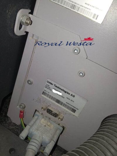 AC32150525DPS-YCCAComplete Uster Tester 5 ( UT5 ), Royalwesta (2)