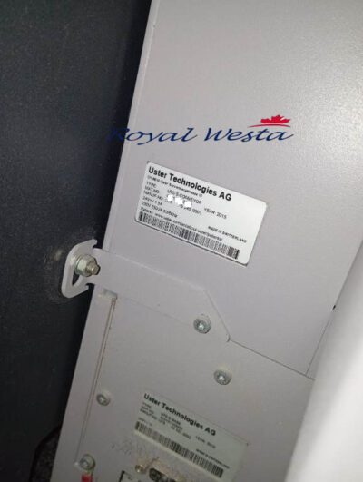 AC32150525DPS-YCCAComplete Uster Tester 5 ( UT5 ), Royalwesta (4)