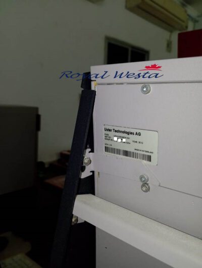AC32150525DPS-YCCAComplete Uster Tester 5 ( UT5 ), Royalwesta (5)