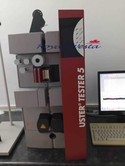 AC32150525DPS-YCCAComplete Uster Tester 5 ( UT5 ), Royalwesta (6)
