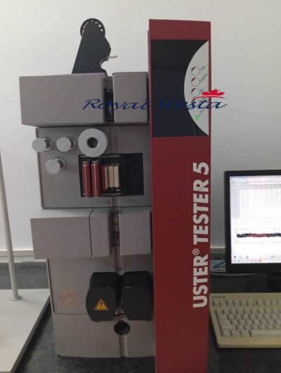 AC32150525DPS-YCCAComplete Uster Tester 5 ( UT5 ), Royalwesta (7)