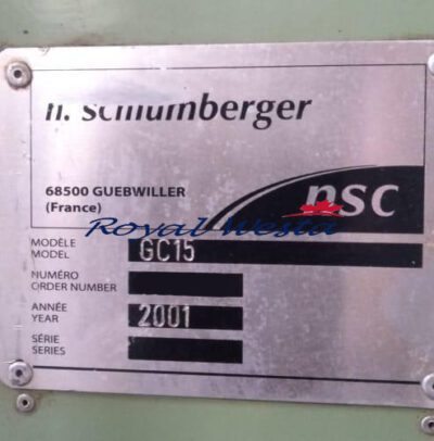 AE42200525DTA-AAFBQNSC GC15 RebreakerRoyalWesta