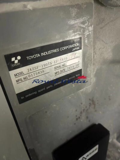 AE56180525 Toyota T810 Air Jet LoomsRoyalWesta (5)