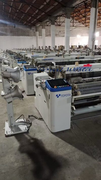AE56280525Toyota T810 Air Jet loom, Royalwesta (1)