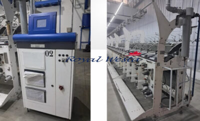 AG52090525SSM Air Covering Machines DP3-C, Royalwesta (3)