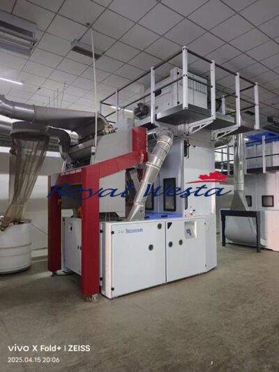 AG88300525 Trutzschler Blowroom Line with TC10 Carding RoyalWesta (10)