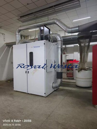 AG88300525 Trutzschler Blowroom Line with TC10 Carding RoyalWesta (11)