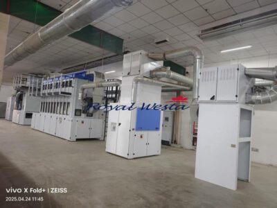 AG88300525 Trutzschler Blowroom Line with TC10 Carding RoyalWesta (5)